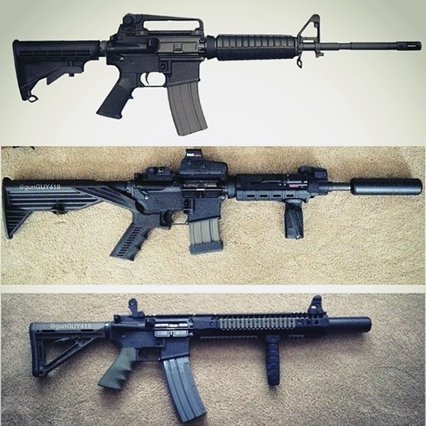 Exploring the Advantages of The Straight Pull AR-15  Is this a Suitable  Rifle for You? — Delta Mike Ltd