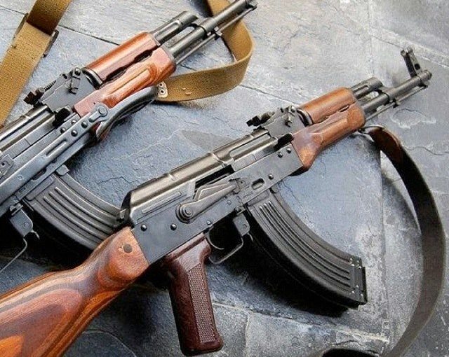 Ak-47 Accessories