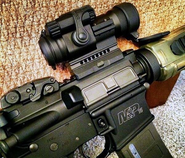 Aimpoint Pro