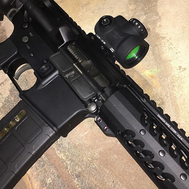 Trijicon Mro Review