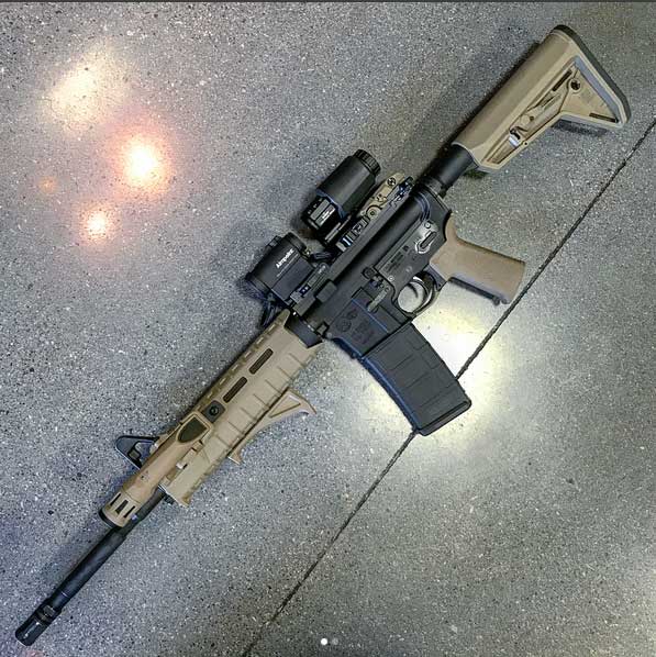 What Does AR 15 Stand For Mounting Solutions Plus Blog